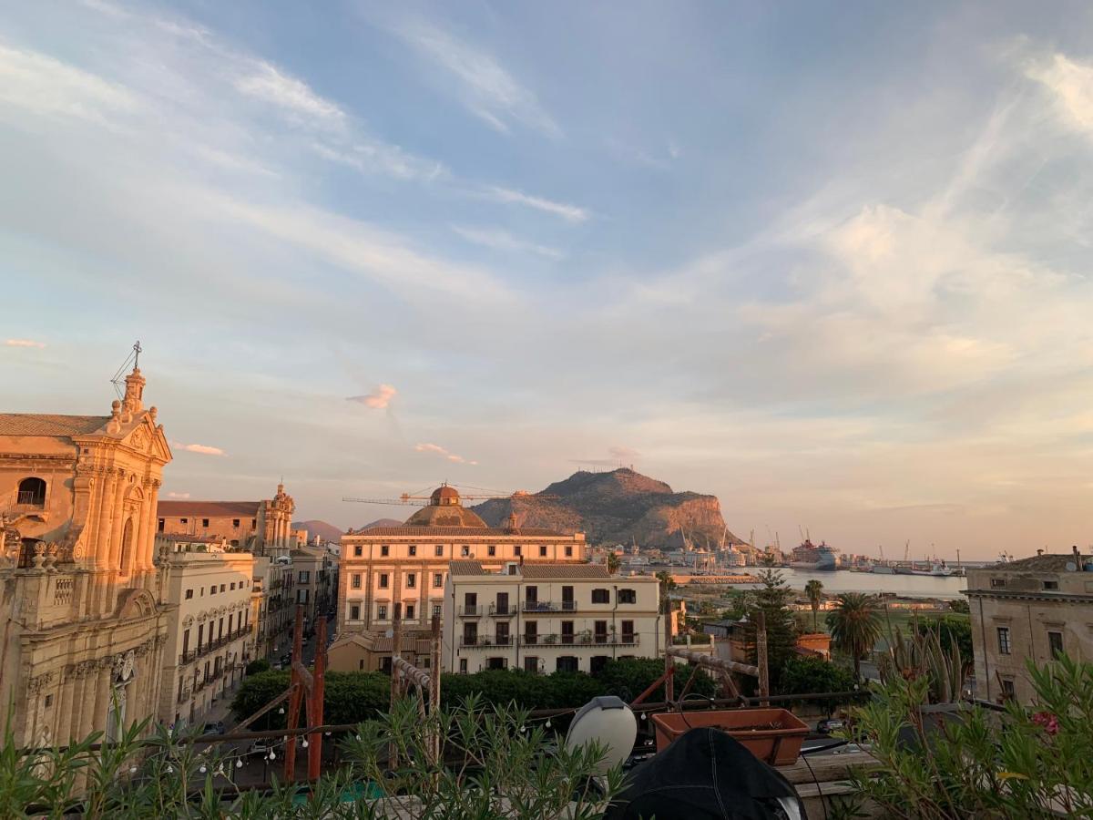 Apartamento Stunning Kalsa Palermo Exterior foto