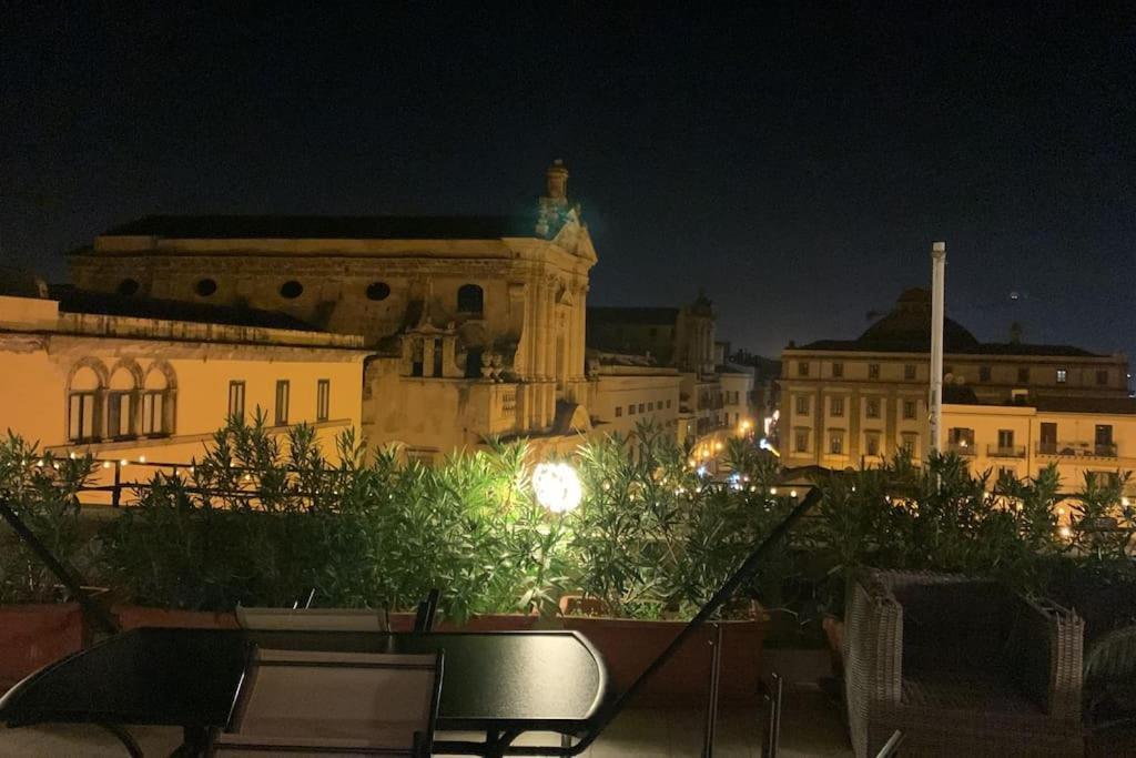 Apartamento Stunning Kalsa Palermo Exterior foto