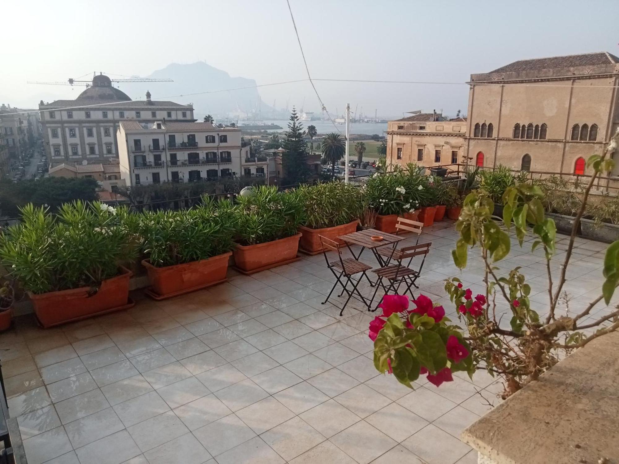 Apartamento Stunning Kalsa Palermo Exterior foto