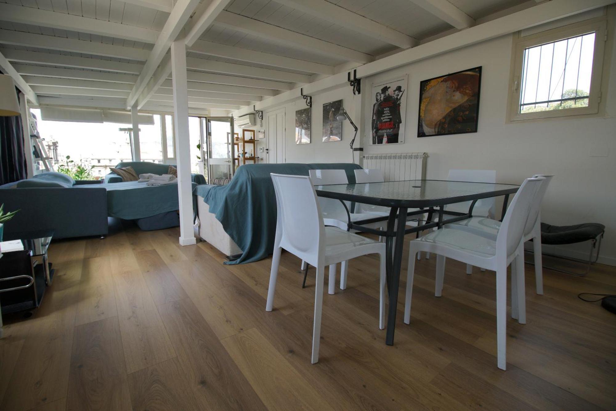 Apartamento Stunning Kalsa Palermo Exterior foto