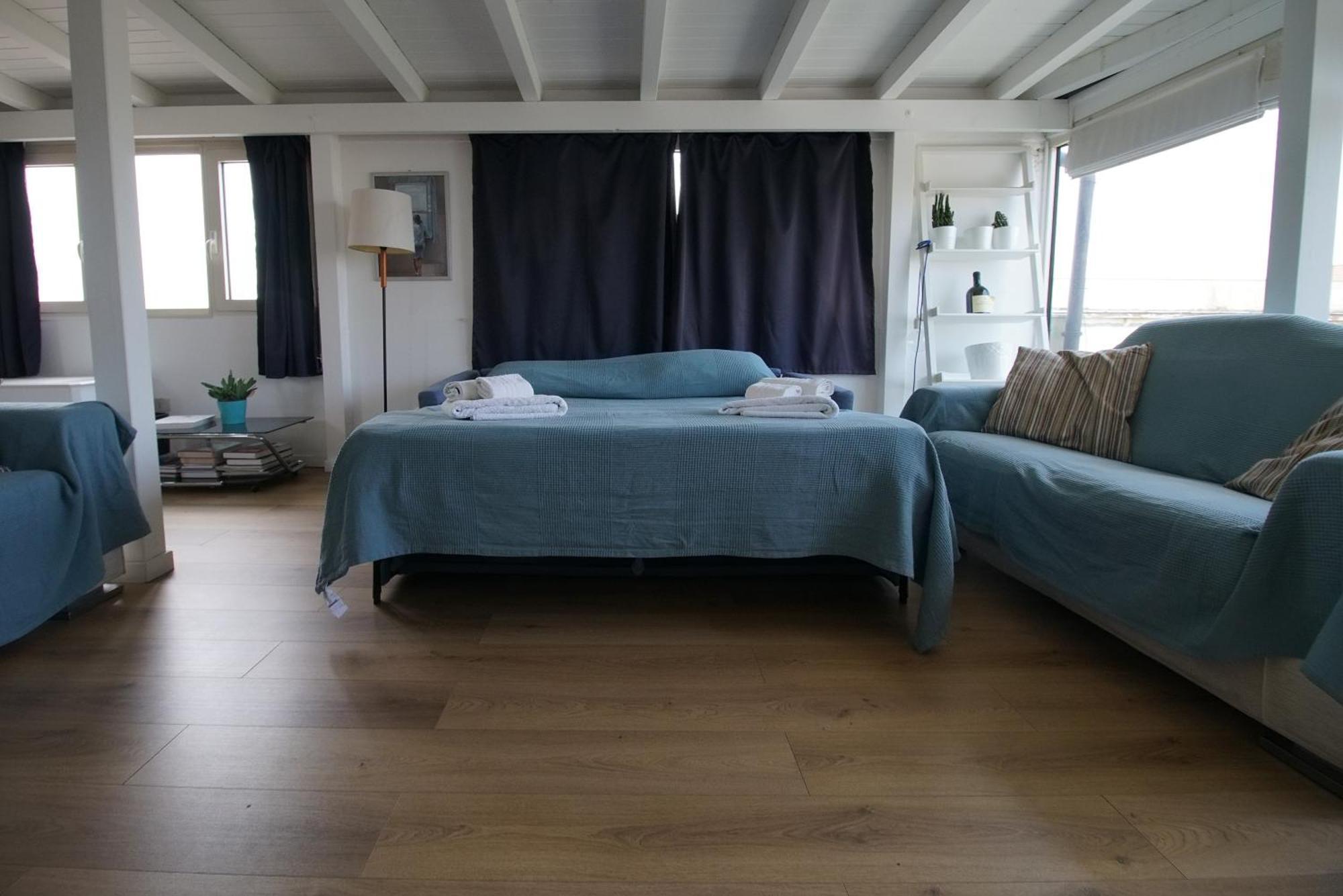 Apartamento Stunning Kalsa Palermo Exterior foto