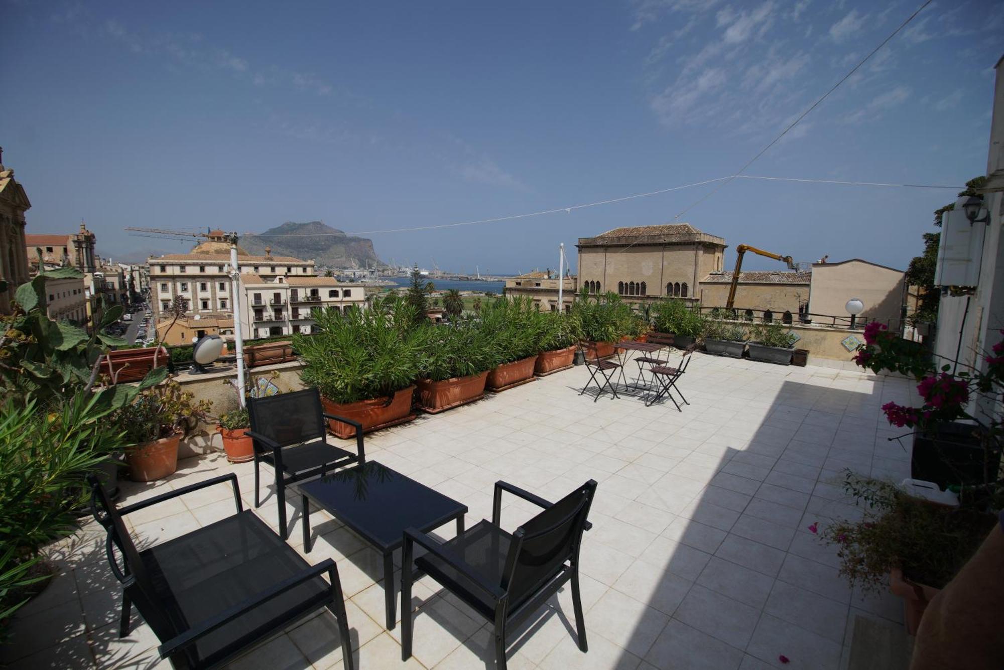 Apartamento Stunning Kalsa Palermo Exterior foto